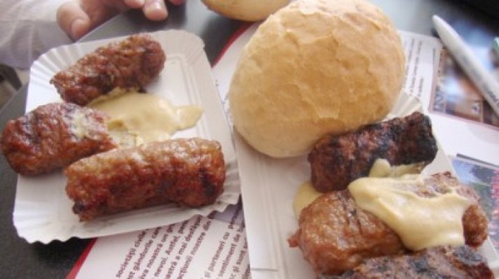 Micii româneşti, fabricaţi după reţeta tradiţională, vor putea fi exportaţi în UE
